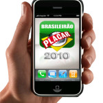 Aplicativo Brasileirão Placar 2010 para Iphone e Ipod Touch