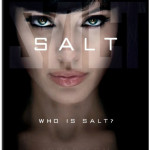 SALT “Angelina Jolie” como uma super espiã