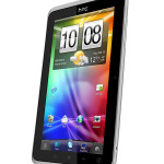 HTC Lança Tablets Flyer Bloco em Alumínio, processador de 1,5 GHz